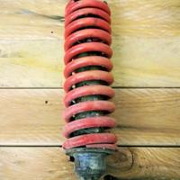 Malaguti grizzly rcx 12 ammortizzatore posteriore 