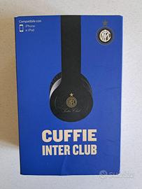 Cuffie Inter