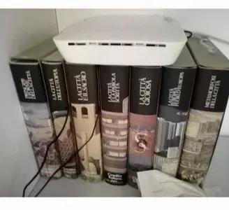 Civitas europaea collezione completa 7 volumi
