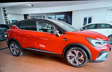 Renault Captur turbo RS line