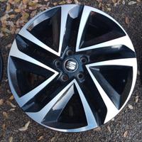 cerchi 18" seat
