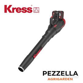 Soffiatore a Batteria da 40 V KRESS KG584.9