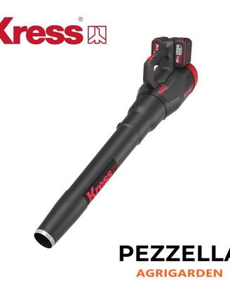 Soffiatore a Batteria da 40 V KRESS KG584.9