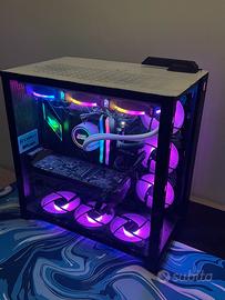 PC Gaming - i7 10700k - GTX 1080 - Raff MARS