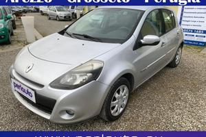 RENAULT Clio 1.2 16V 5 porte GPL Dynamique