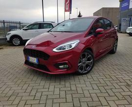 Ford Fiesta 1.0 Ecoboost Hybrid 125 CV 5 porte ST-