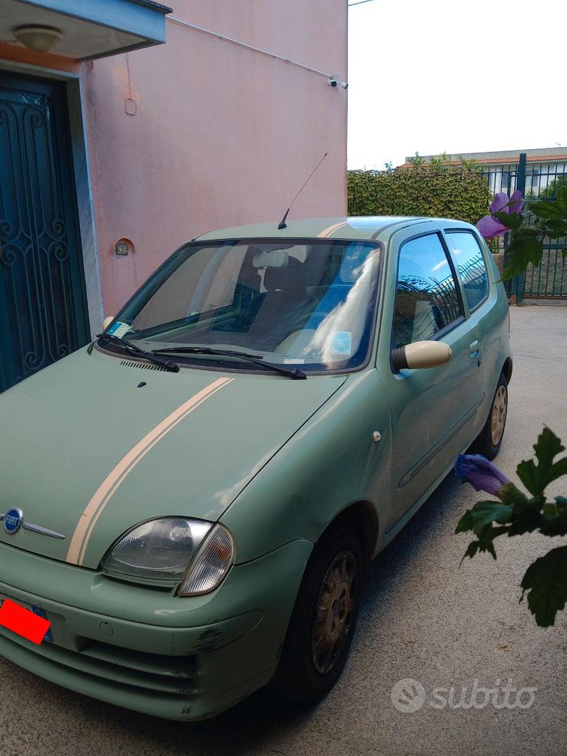 Fiat 600 2007 photo 3