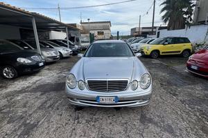 Mercedes-benz E 270 CDI cat S.W. Avantgarde