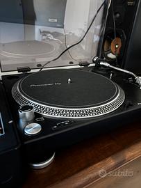 Giradischi PLX500