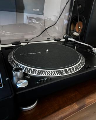 Giradischi PLX500