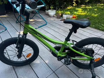 Bicicletta bambino Giant Animator 16”
