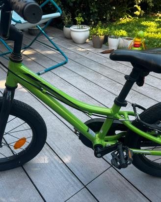 Bicicletta bambino Giant Animator 16”