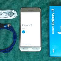 SAMSUNG GALAXY J3  2017 - usato