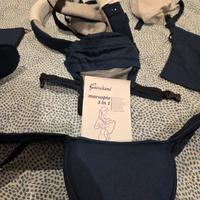 Marsupio Giordani 3+1