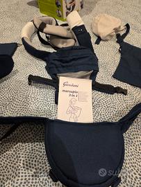 Marsupio Giordani 3+1