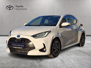 Toyota Yaris 1.5 hybrid Trend