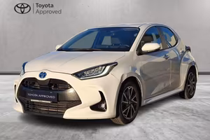 Toyota Yaris 1.5 hybrid Trend