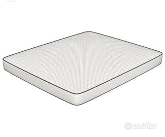 Materasso singolo 80x190 cm in poliuretano espanso