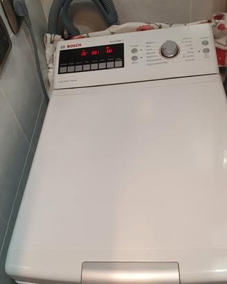 Lavatrice  Bosch Carica Dall ' Alto    kg 6,5