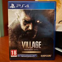Resident Evil Village (Gold edition)