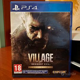 Resident Evil Village (Gold edition)