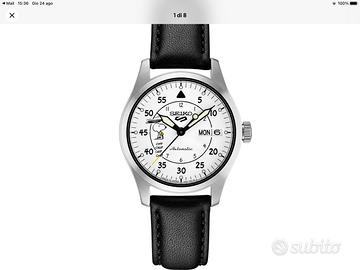 Seiko SNOOPY