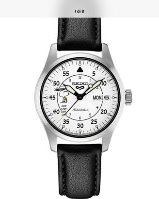 Seiko SNOOPY