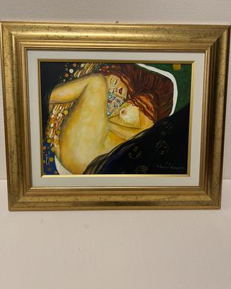 quadro con cornice