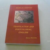 TRANSLATION AND Postcolonial English