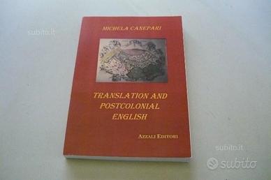 TRANSLATION AND Postcolonial English