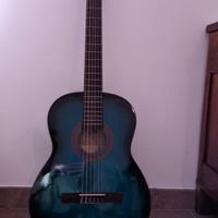 Chitarra Classica Blu (Eko)