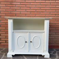 Mobile Credenza Bianco