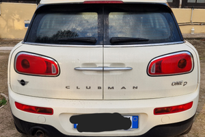 Mini Clubman One D F54 2018