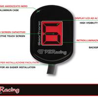 GT3000 Contamarce universale Honda PZRacing