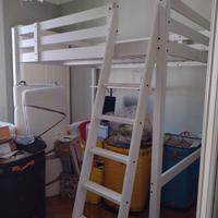 Letto a soppalco ikea