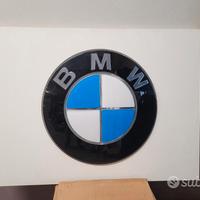 Tabella insegna Bmw