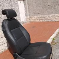 SAAB 9-3 98-02 Sedile in pelle lato passeggero sol