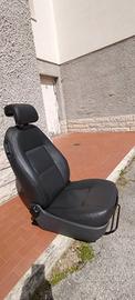 SAAB 9-3 98-02 Sedile in pelle lato passeggero sol