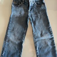 Jeans bambina Liu Jo 3 anni