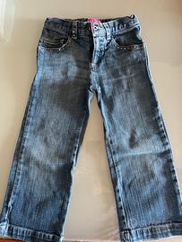 Jeans bambina Liu Jo 3 anni