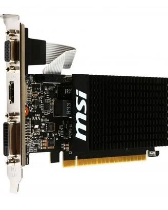 Scheda video MSI GeForce GT 710 2GD3H LP