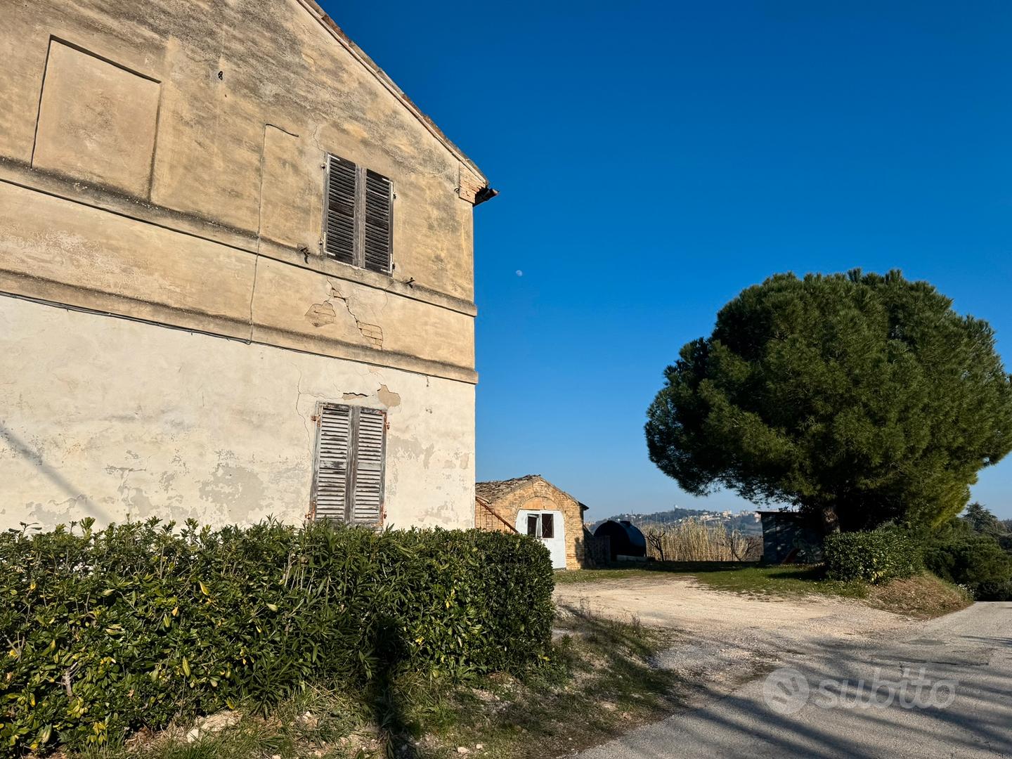 Terreno agricolo + edificabile - Vista 3