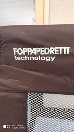 Lettino portatile da campeggio  e vacanza 