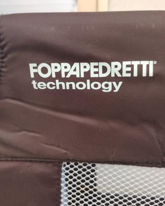 Lettino portatile da campeggio  e vacanza 