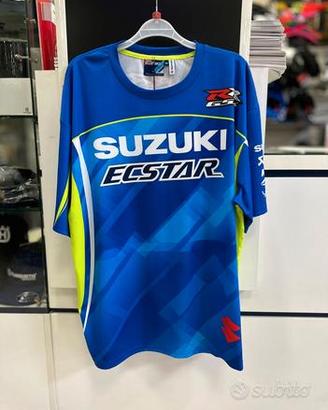 T-SHIRT SUZUKI TG. XXL
