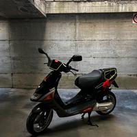 Aprilia Sr Replica Chesterfield Max Biaggi