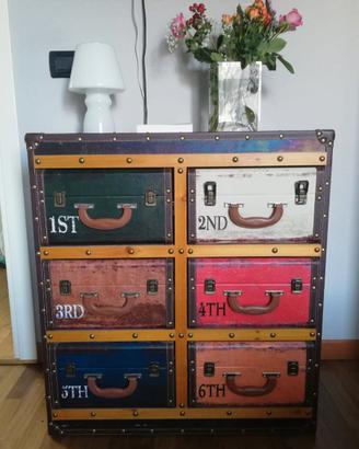Cassettiera