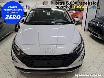 HYUNDAI i20 # 1.2 MPI GPL ORIGINALE CASA Connect