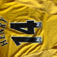 Maglia Arsenal Henry 14