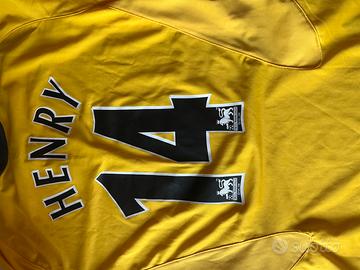 Maglia Arsenal Henry 14